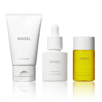 【SNIDEL BEAUTY】レコメンドスキンケアキット