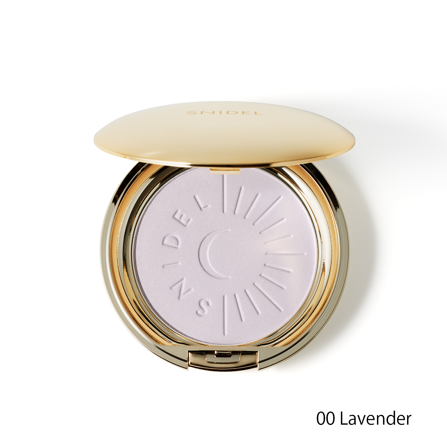 【SNIDEL BEAUTY】プレストパウダー UV n＜全2色＞(00 Lavender)