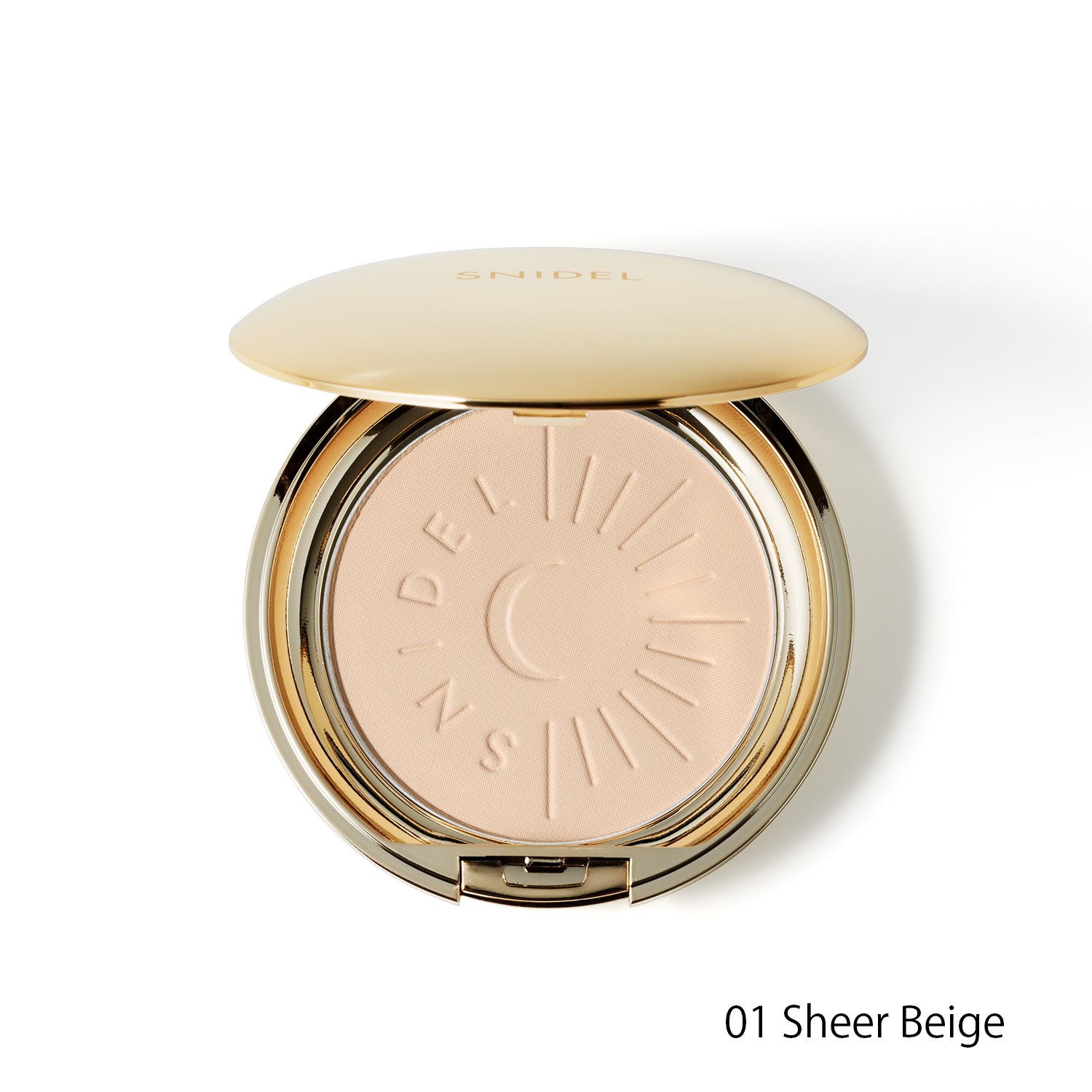 【SNIDEL BEAUTY】プレストパウダー UV n＜全2色＞(01 Sheer Beige)