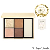 【SNIDEL BEAUTY】フェイス スタイリスト ［01～02］02　Angel’s  Ladder