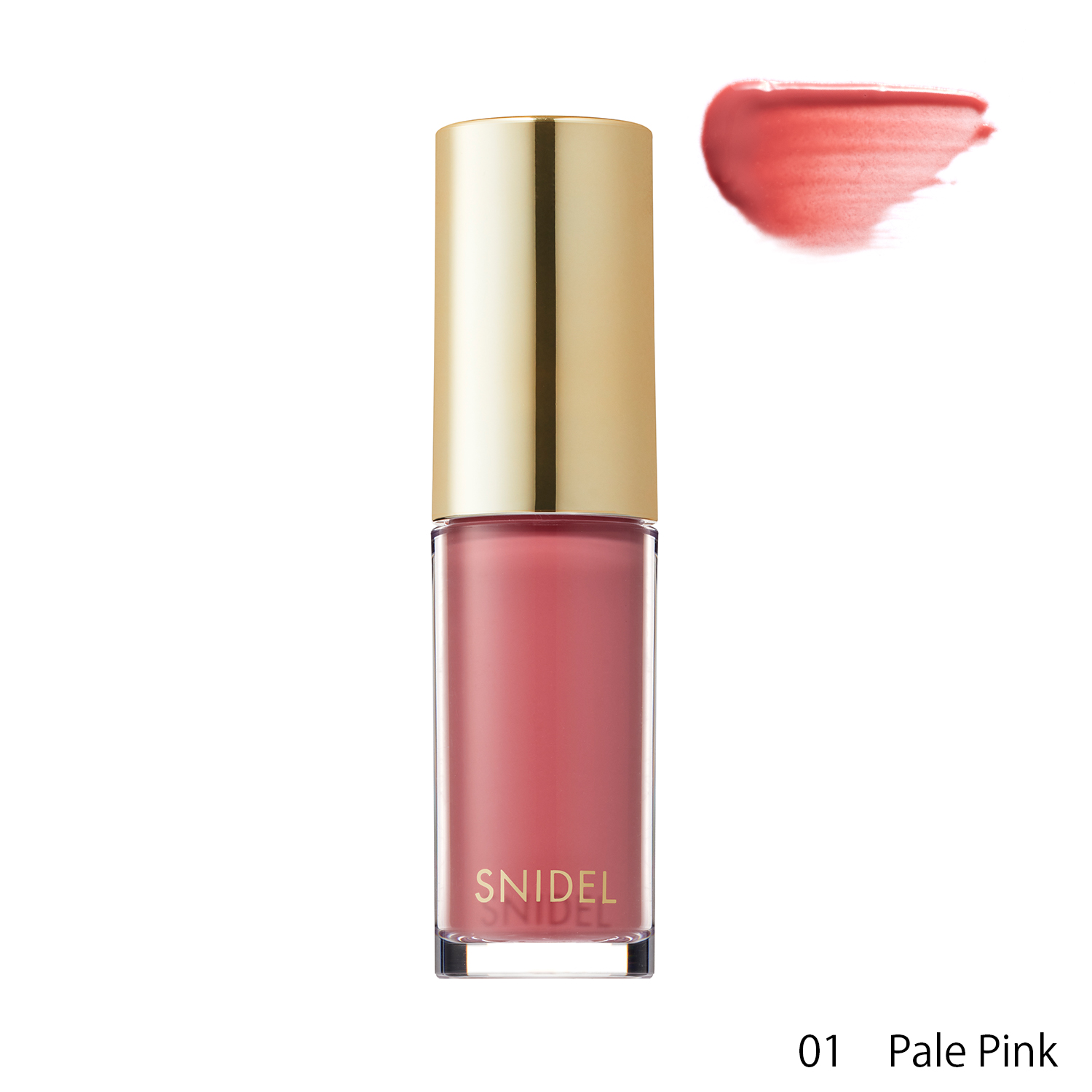 【SNIDEL BEAUTY】ピュア リップ ティント ｎ＜全2色＞01　Pale Pink