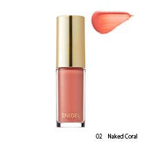 【SNIDEL BEAUTY】ピュア リップ ティント ｎ［01,02］02　Naked Coral