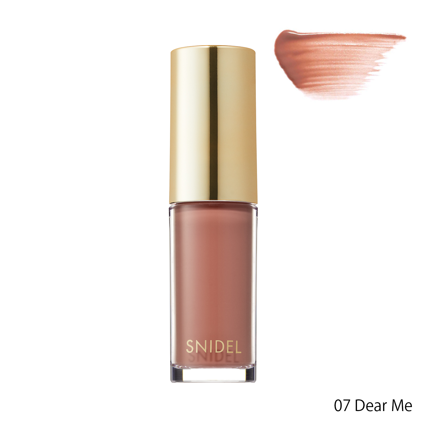 【SNIDEL BEAUTY】ピュア リップ ティント s＜全6色＞07 Dear Me