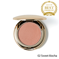 【SNIDEL BEAUTY】スキン グロウ ブラッシュ［01～06］02 Sweet Mocha