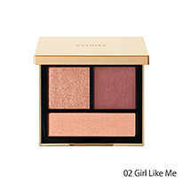 【SNIDEL BEAUTY】テイラード カラー アイズ［01～05］02 Girl Like Me