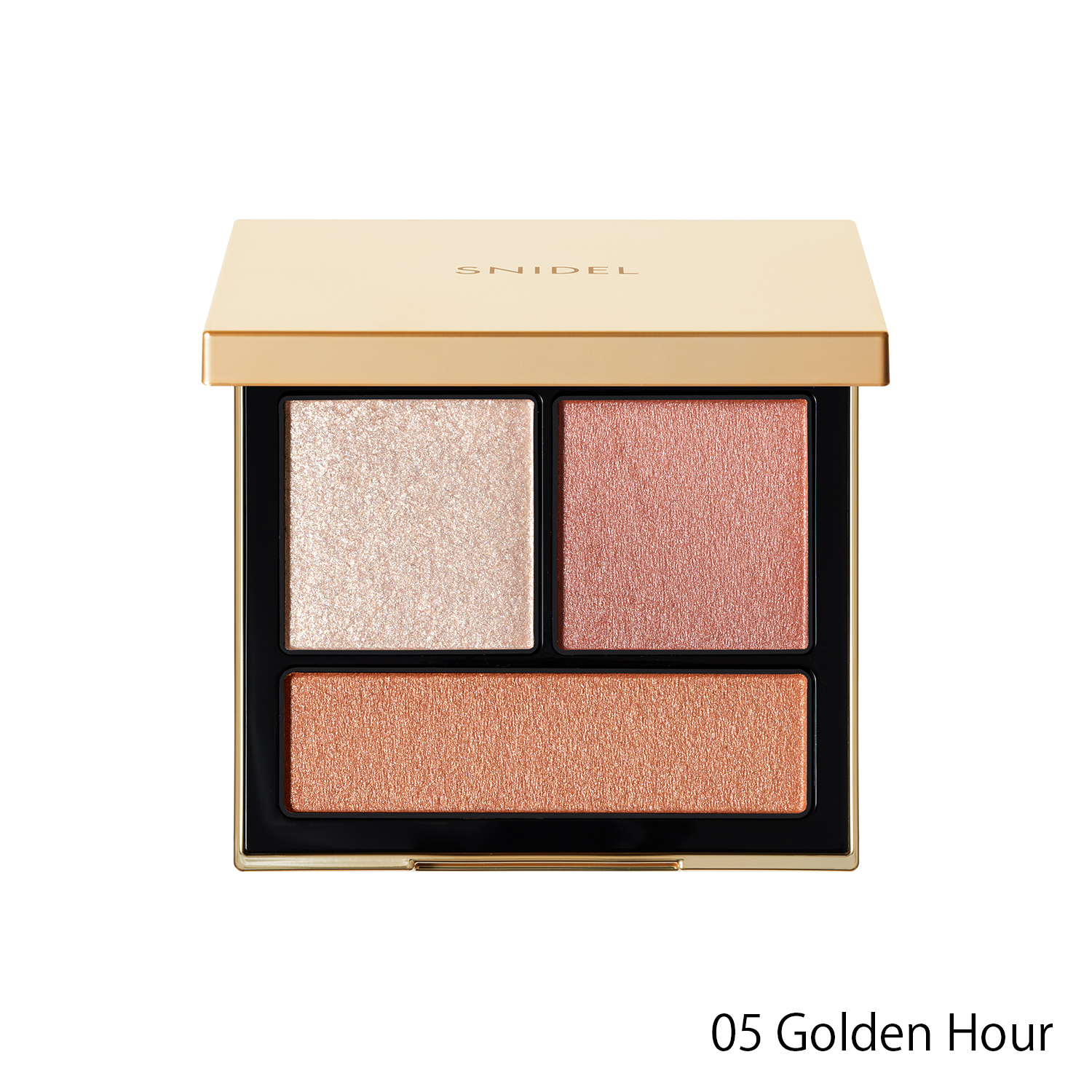 【SNIDEL BEAUTY】テイラード カラー アイズ＜全5種＞(05 Golden Hour)