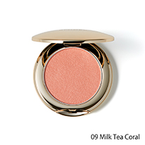 【SNIDEL BEAUTY】スキン グロウ ブラッシュ［07～10］09 Milk Tea Coral