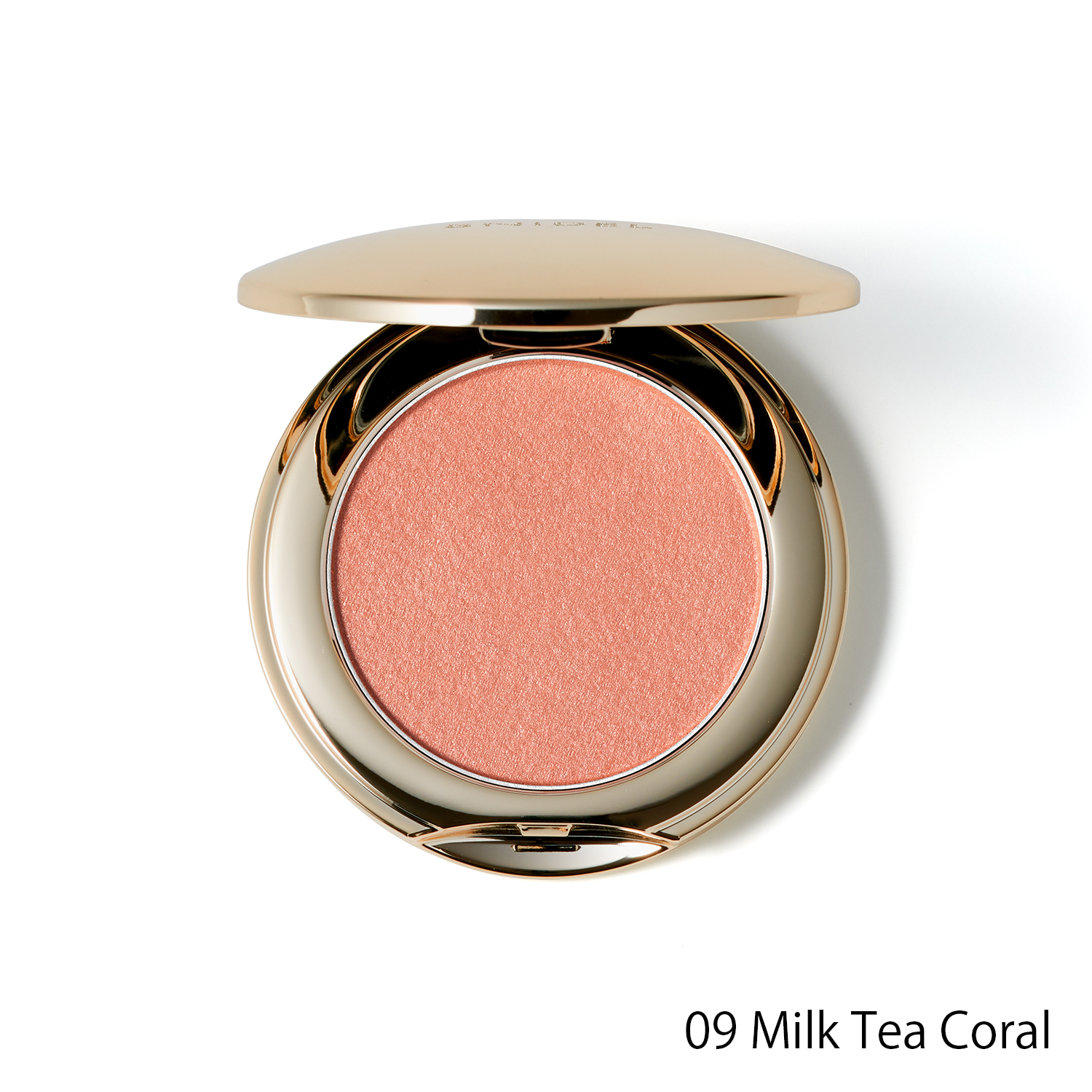 【SNIDEL BEAUTY】スキン グロウ ブラッシュ＜全4色＞(09 Milk Tea Coral)