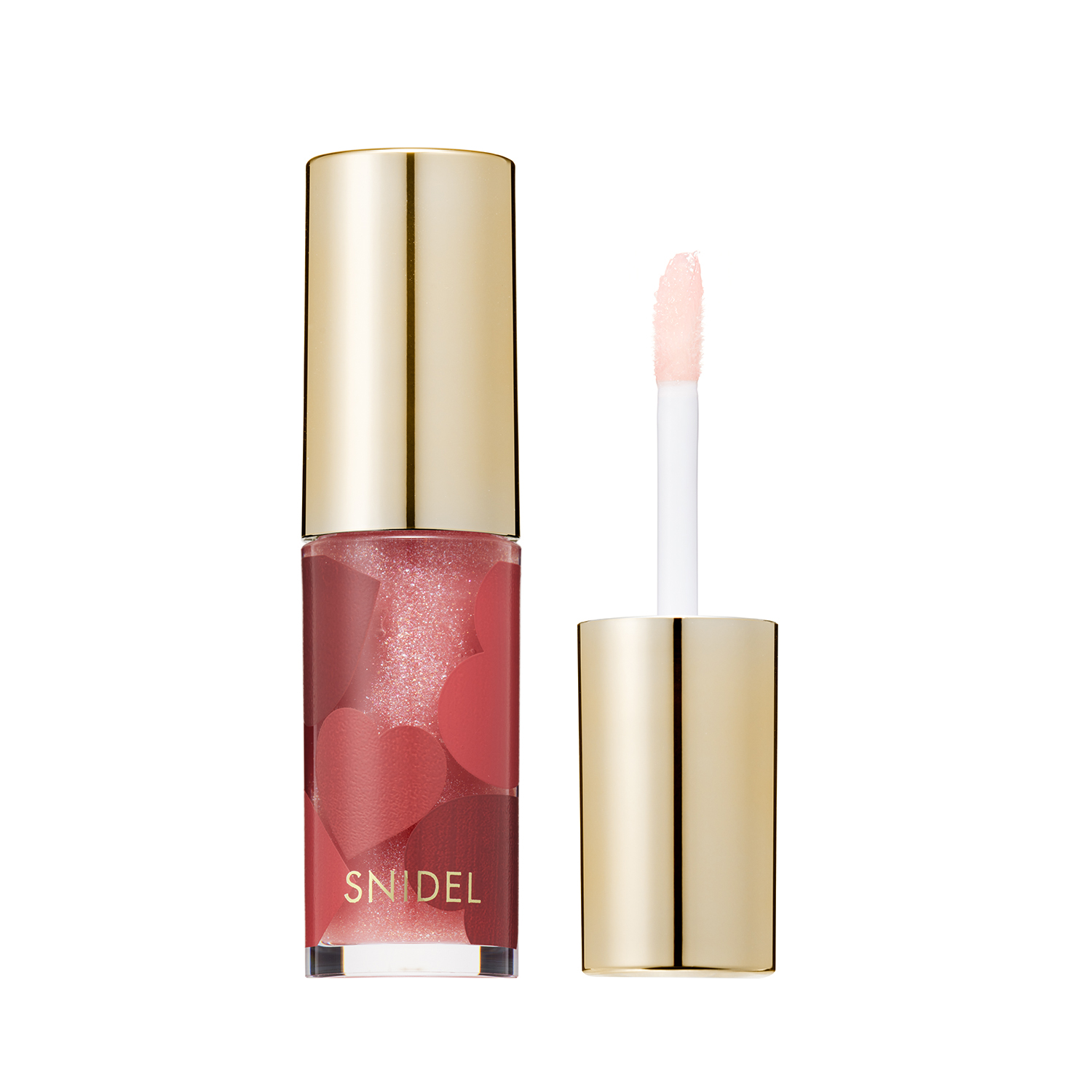 【SNIDEL BEAUTY】ピュア リップ ラスター EX03＜2024 Valentine Collection＞