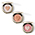 ※【SNIDEL BEAUTY】ブラッシングハート＜限定品全2種＞＜2024 Valentine Collection＞