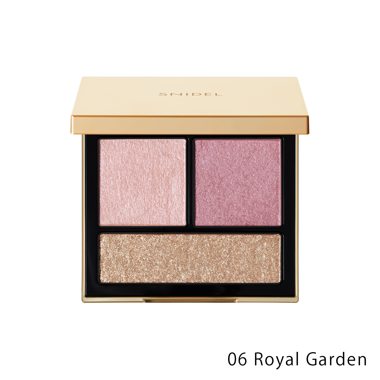 【SNIDEL BEAUTY】テイラード カラー アイズ＜全2種＞(06 Royal Garden（定番パッケージ）)