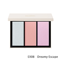 【SNIDEL BEAUTY】フェイス スタイリスト［EX08～09］＜限定品＞EX08　Dreamy Escape