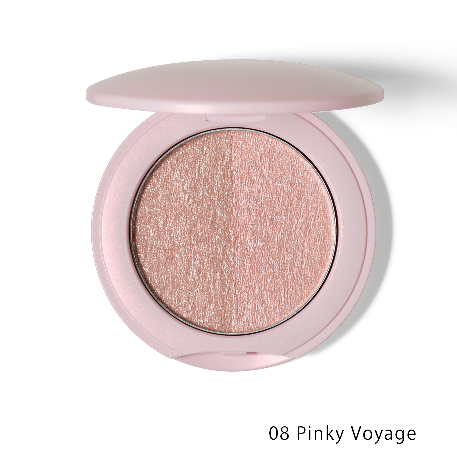 【SNIDEL BEAUTY】シルキー タッチ アイズ＜全2種＞08 Pinky Voyage（初回限定パッケージ）