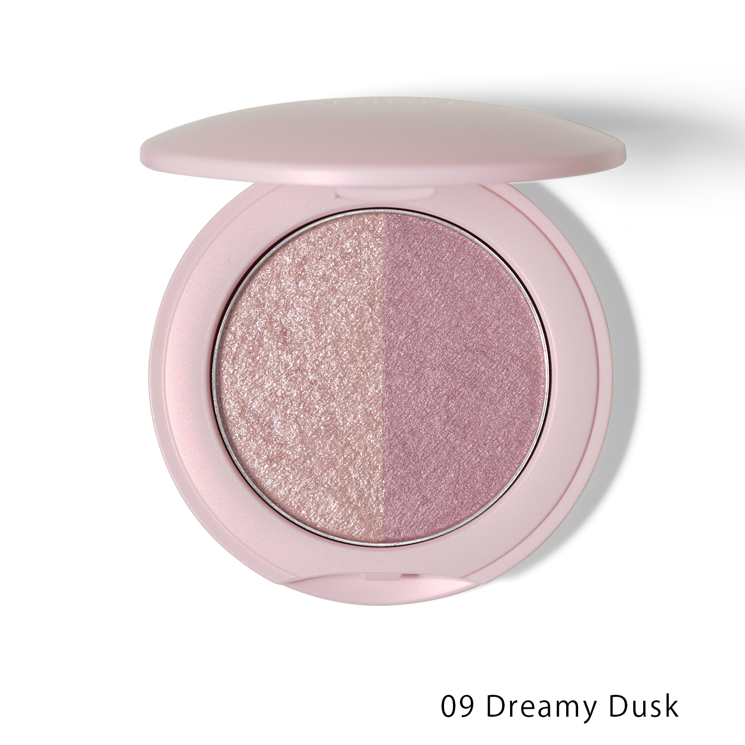 【SNIDEL BEAUTY】シルキー タッチ アイズ＜全2種＞09 Dreamy Dusk（初回限定パッケージ）