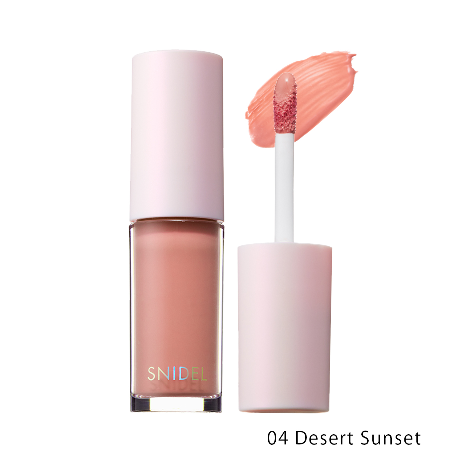 【SNIDEL BEAUTY】ピュア リップ ティント n＜限定品全2色＞(04 Desert Sunset)