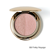 【SNIDEL BEAUTY】シルキー タッチ アイズ［08,09］08 Pinky Voyage（定番パッケージ）