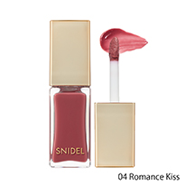 ＜刻印＞【SNIDEL BEAUTY】ピュア リップ ラスター［01～04,EX01～02］04 Romance Kiss