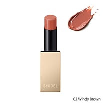 ＜刻印＞【SNIDEL BEAUTY】ルージュ スナイデル n＜全8色＞02 Windy Brown