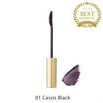【SNIDEL BEAUTY】カール ロック マスカラ［01～04］01 Cassis Black