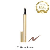 【SNIDEL BEAUTY】シームレス リクイド アイライナー［01～04］02 Hazel Brown