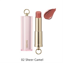 【SNIDEL BEAUTY】ルージュ クチュール＜全8色＞＜2025 SS Collection＞02 Sheer Camel