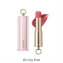 【SNIDEL BEAUTY】ルージュ クチュール［01～08］03 City Pink