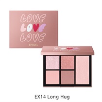 【SNIDEL BEAUTY】フェイス スタイリスト［EX13～14］＜限定品＞EX14 Long Hug