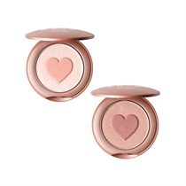 【SNIDEL BEAUTY】ブラッシング ハート［EX07～08］＜限定品＞
