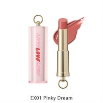 【SNIDEL BEAUTY】ルージュ クチュール［EX01～02］＜限定品＞EX01 Pinky Dream