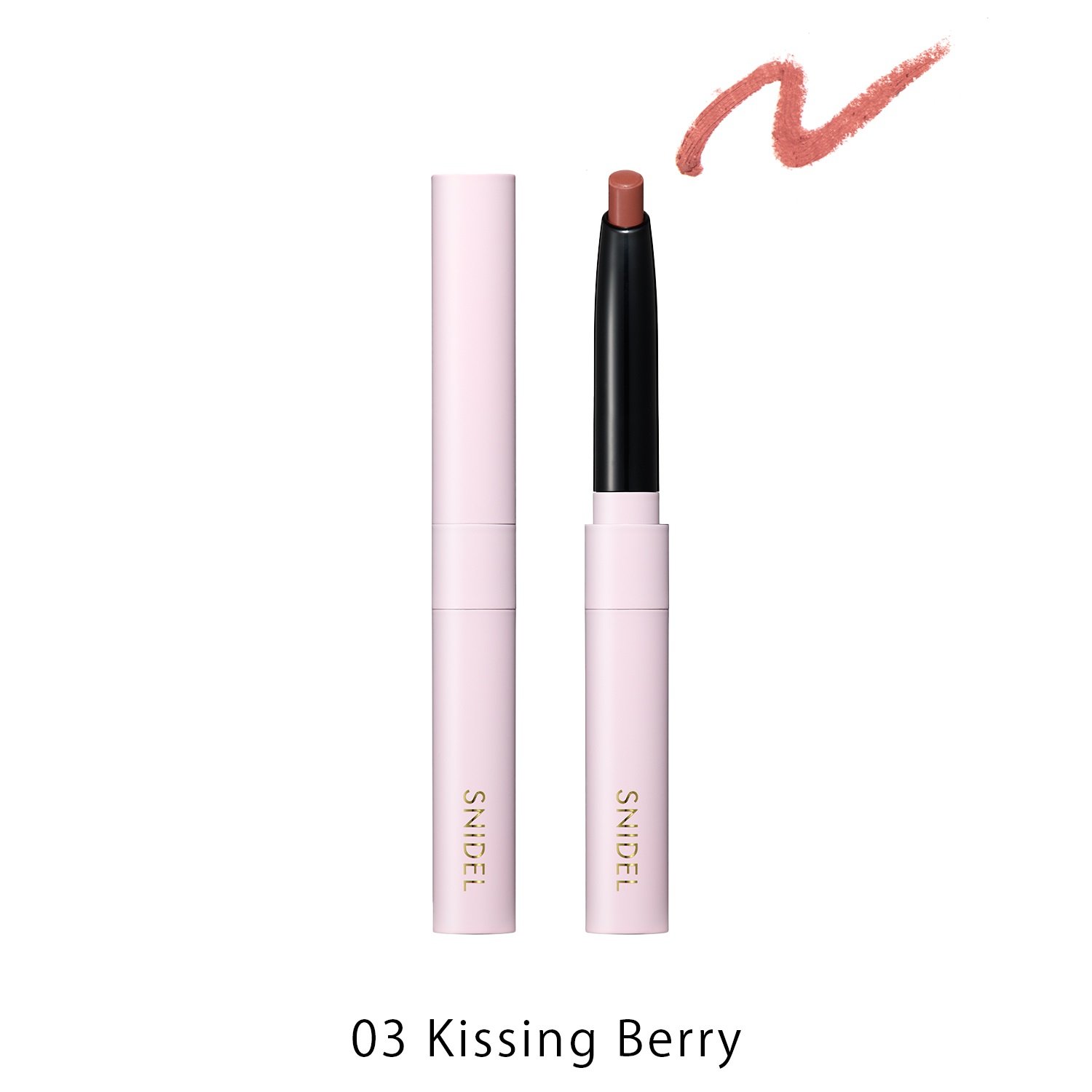 【SNIDEL BEAUTY】ピュア リップ シェイパー n＜全4色＞(03 Kissing Berry)