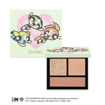 【SNIDEL BEAUTY】テイラード カラー アイズ　01＜限定品＞＜パワーパフガールズコラボ＞