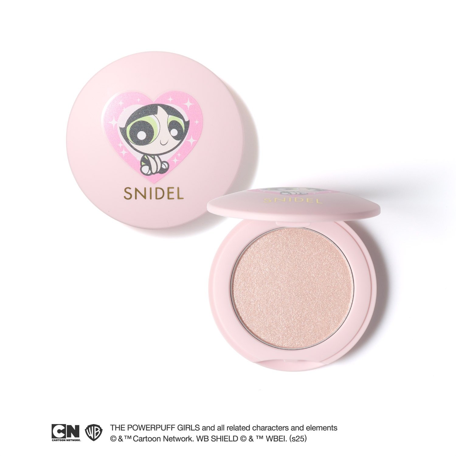 《予約開始》6月13日(金)10時～【SNIDEL BEAUTY】スキン グロウ ブラッシュ［01,05］＜限定品＞01 Bare Shine