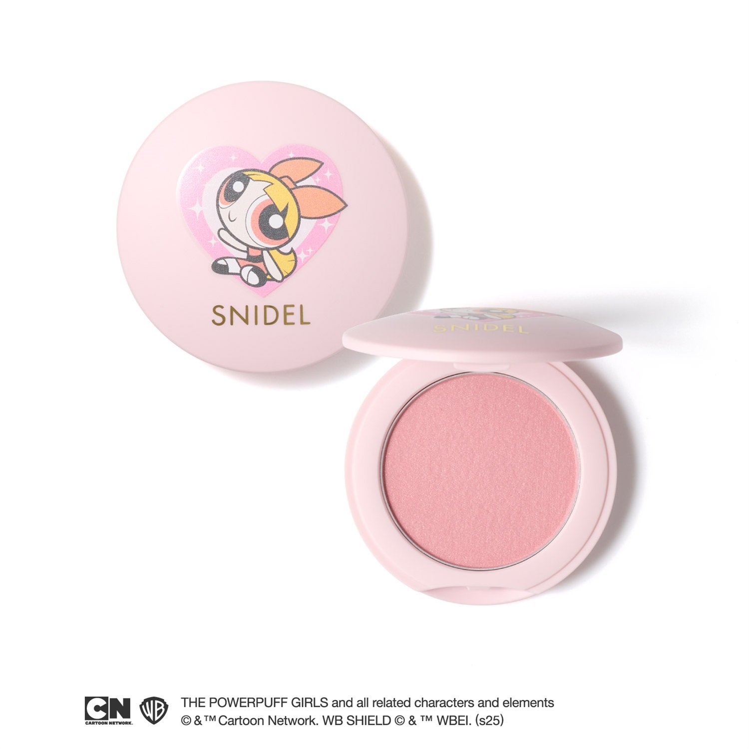 《予約開始》6月13日(金)10時～【SNIDEL BEAUTY】スキン グロウ ブラッシュ［01,05］＜限定品＞05 Baby Cheek
