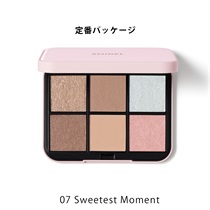 【SNIDEL BEAUTY】アイデザイナー n 07＜5th Anniversary Collection＞07 Sweetest Moment（定番パッケージ）