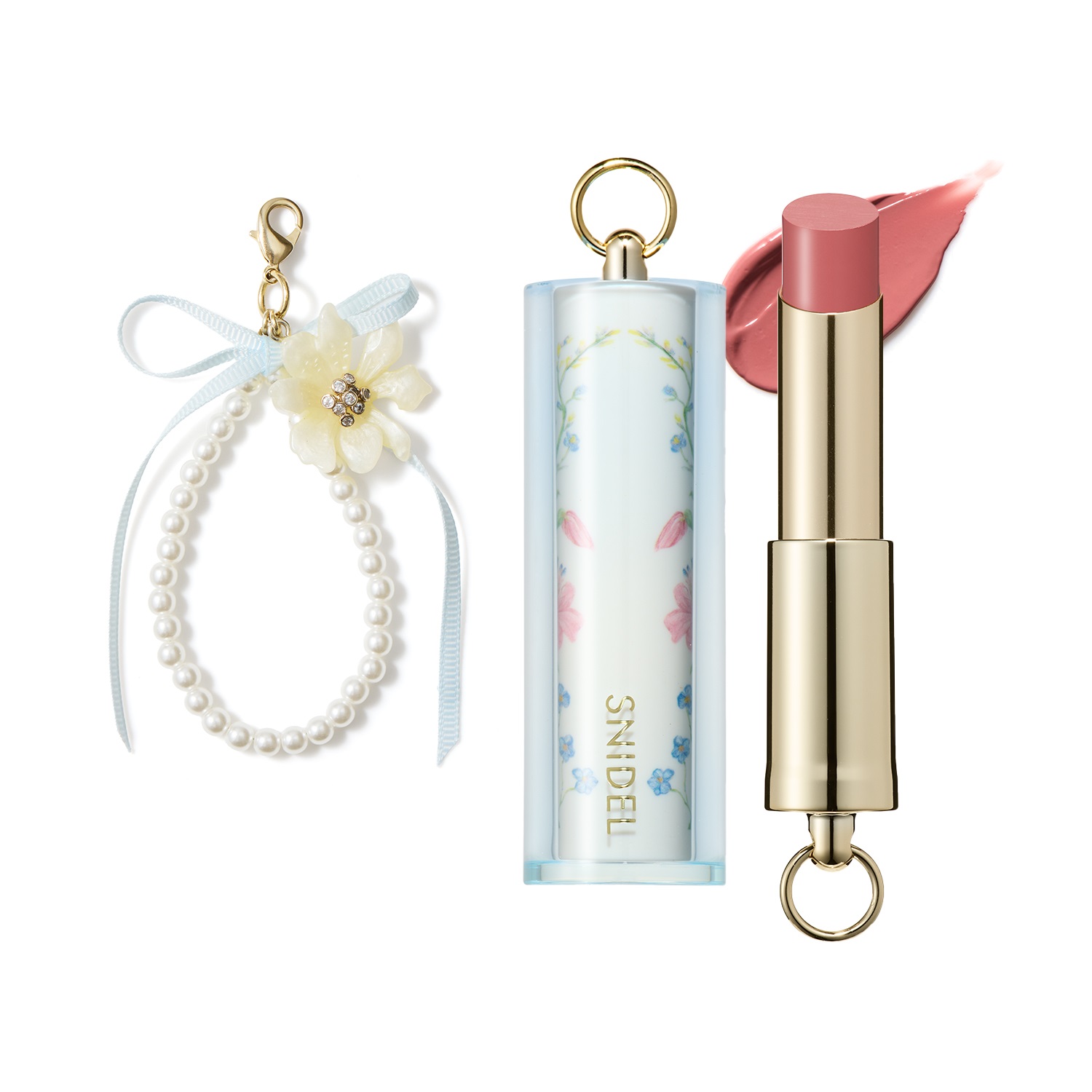 《予約開始》2月17日(火)10時～【SNIDEL BEAUTY】ルージュ クチュール コフレ［Ⅰ,Ⅱ］