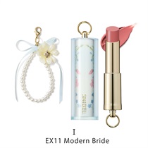 【SNIDEL BEAUTY】ルージュ クチュール コフレ［Ⅰ,Ⅱ］＜5th Anniversary Collection＞Ⅰ（EX11 Modern Bride）