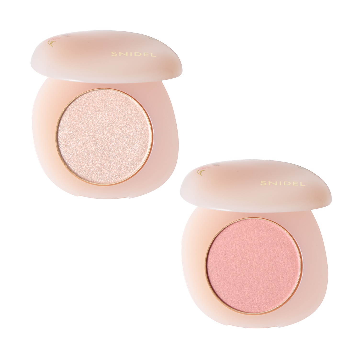 《予約開始》2月17日(火)10時～【SNIDEL BEAUTY】ユーフォリック グロウ ブラッシュ［EX04,EX05］