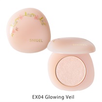 【SNIDEL BEAUTY】ユーフォリック グロウ ブラッシュ［EX04,EX05］＜5th Anniversary Collection＞EX04 Glowing Veil