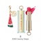 【SNIDEL BEAUTY】SNIDEL×POTETE　メルティング カラー バーム キット［Ⅰ,Ⅱ］＜POTETE collaboration＞(Ⅱ（EX03 Sunny Steps）)