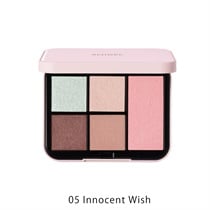 《予約開始》4月24日(金)10時～【SNIDEL BEAUTY】フェイス スタイリスト n［05,06］＜2026 Summer Collection＞05 Innocent Wish