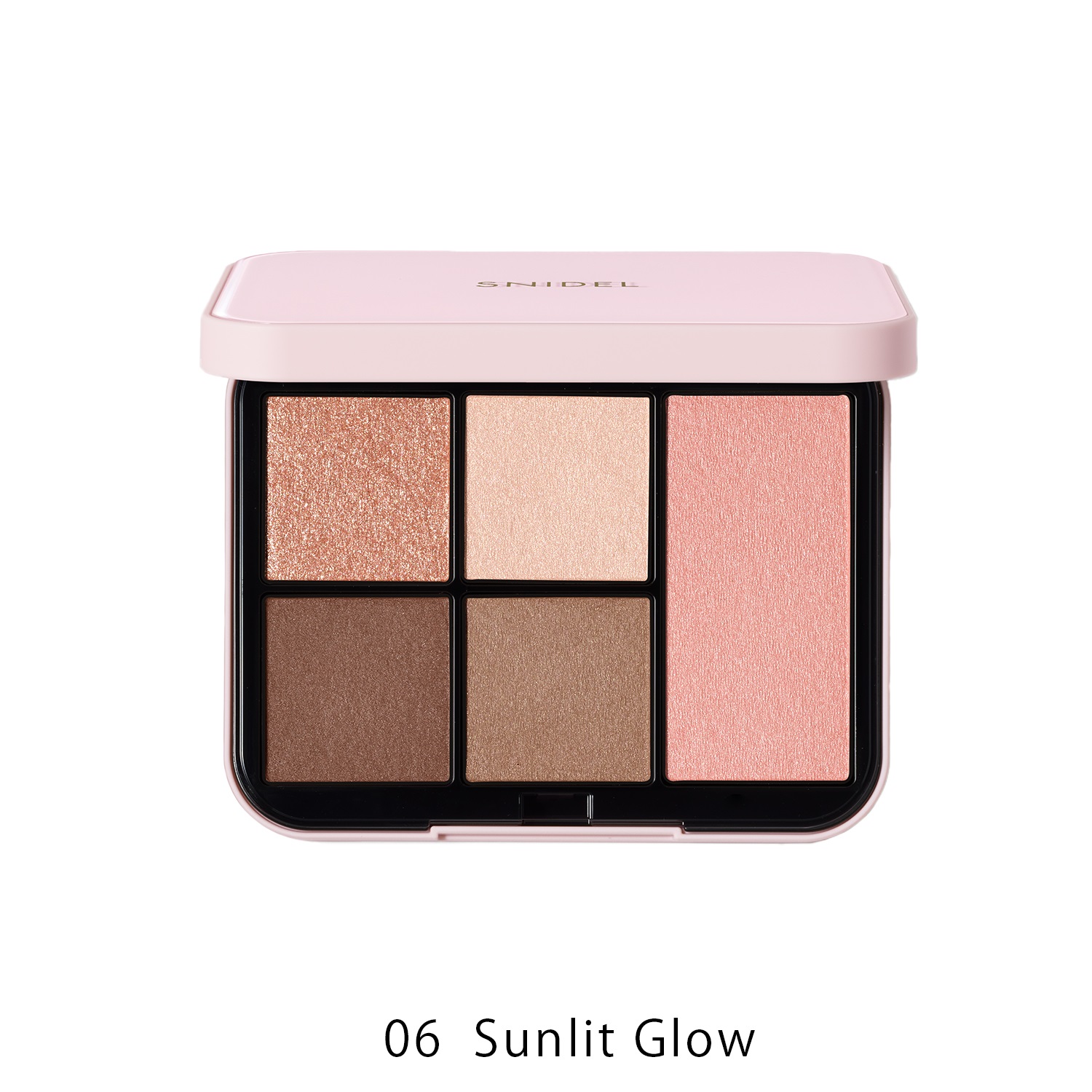 《予約開始》4月24日(金)10時～【SNIDEL BEAUTY】フェイス スタイリスト n［05,06］＜2026 Summer Collection＞06 Sunlit Glow