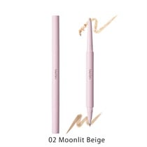 《予約開始》4月24日(金)10時～【SNIDEL BEAUTY】アイ ニュアンス デュオ［01,02］＜2026 Summer Collection＞02　Moonlit Beige