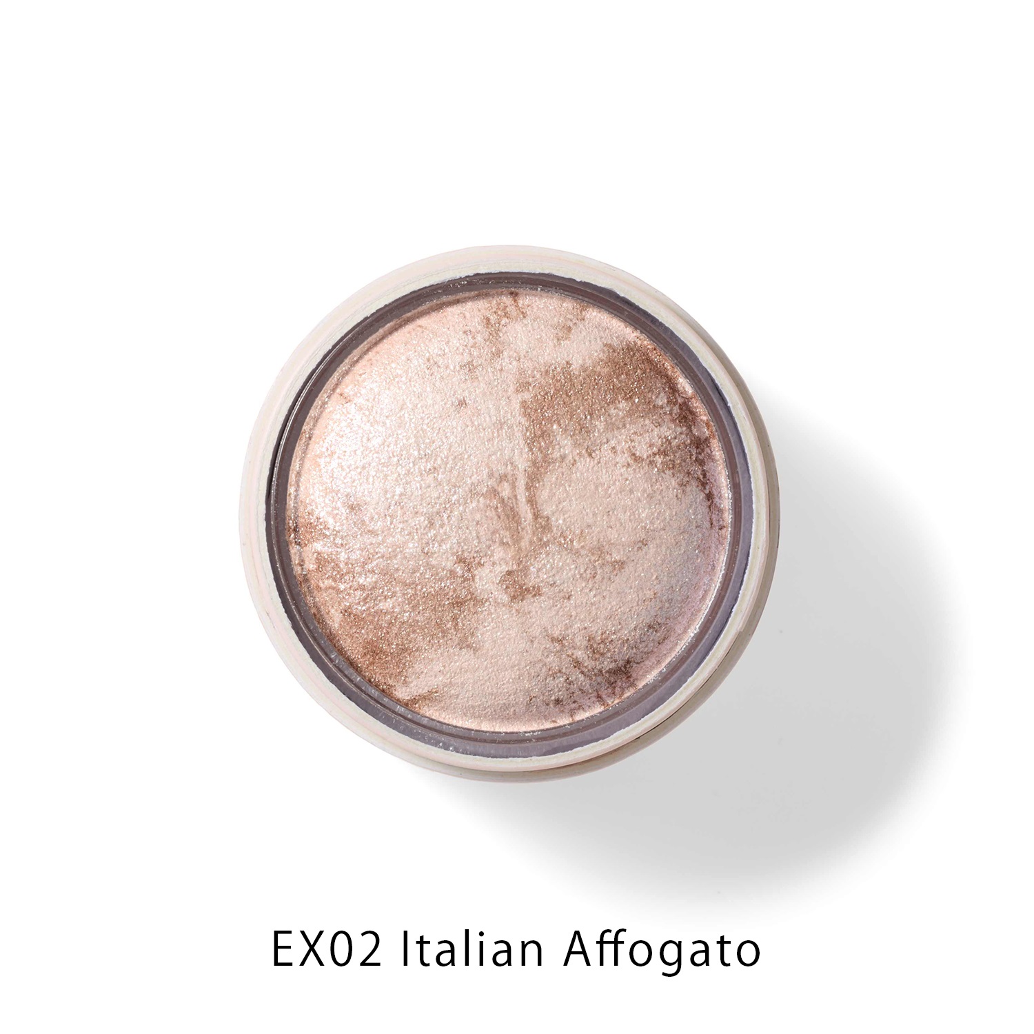 《予約開始》7月31日(金)10時～【SNIDEL BEAUTY】ディライトフル スクープ［EX01～EX06］(EX02 Italian Affogato-（8月上旬発送予定）)
