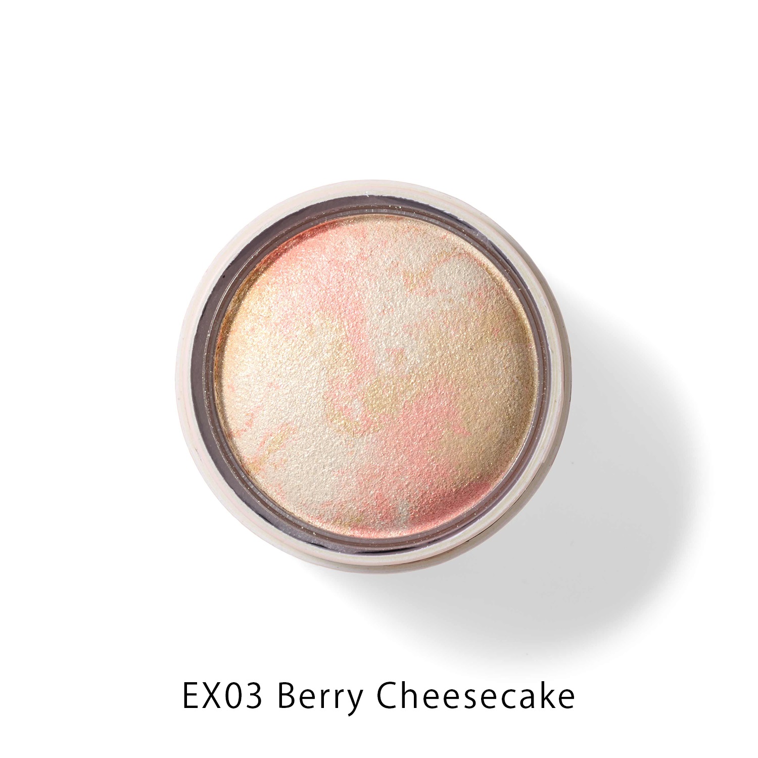 《予約開始》7月31日(金)10時～【SNIDEL BEAUTY】ディライトフル スクープ［EX01～EX06］(EX03 Berry Cheesecake-（8月上旬発送予定）)