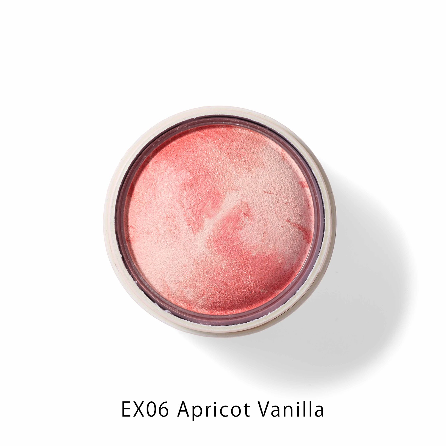 《予約開始》7月31日(金)10時～【SNIDEL BEAUTY】ディライトフル スクープ［EX01～EX06］(EX06 Apricot Vanilla-（8月上旬発送予定）)