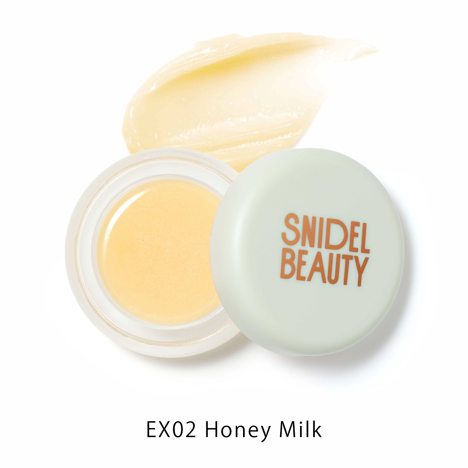 《予約開始》7月31日(金)10時～【SNIDEL BEAUTY】ディライトフル ポリッシュ［EX01,EX02］(EX02 Honey Milk-（8月上旬発送予定）)