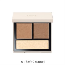 《予約開始》8月14日(金)10時～【SNIDEL BEAUTY】コントゥアリング パレット［01,02］＜2026 AW Collection＞01 Soft Caramel