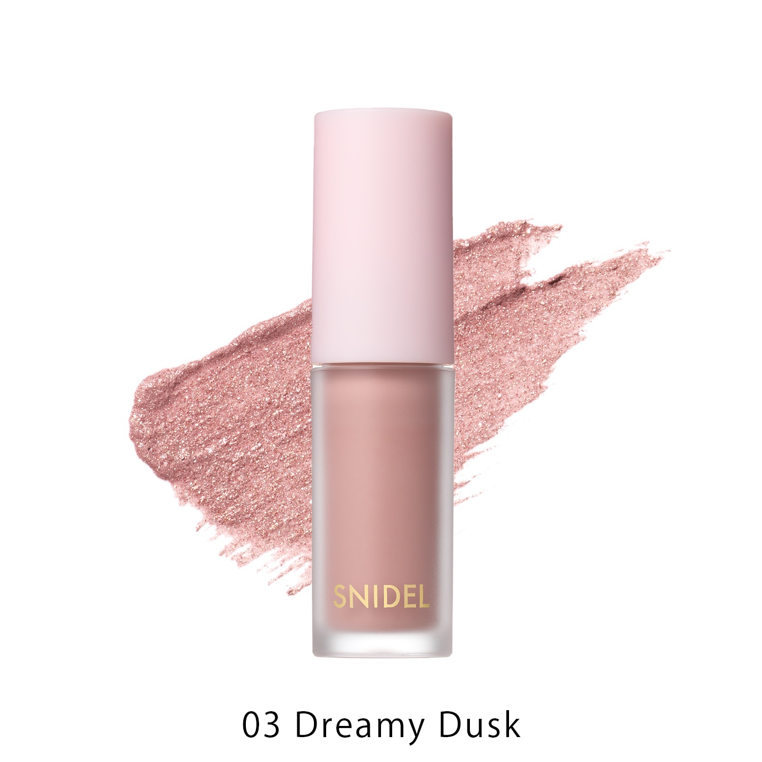 【SNIDEL BEAUTY】コンフォート グロウ アイズ［01～04］＜2025 AW Collection＞(03　Dreamy Dusk)