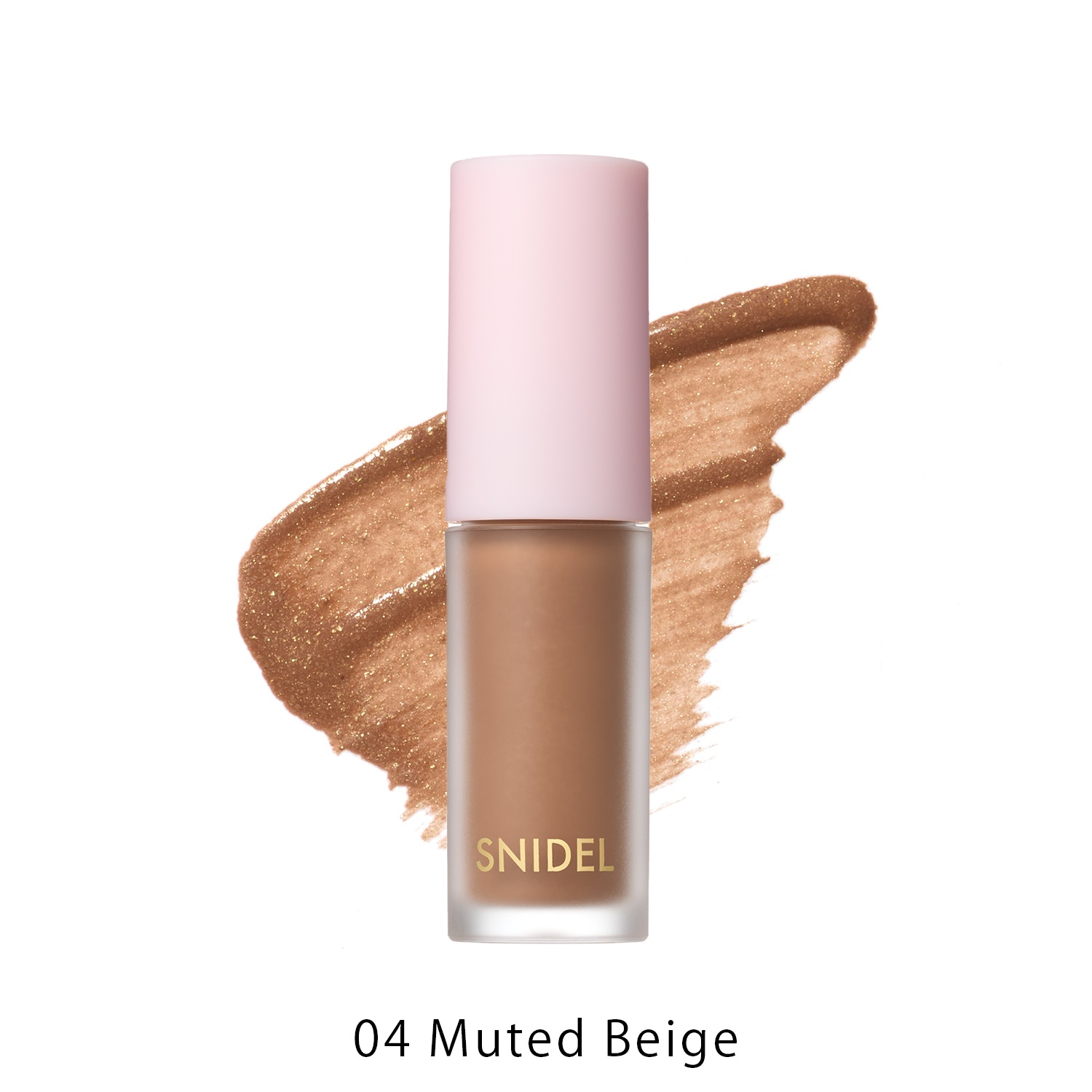 【SNIDEL BEAUTY】コンフォート グロウ アイズ［01～04］＜2025 AW Collection＞(04　Muted Beige)