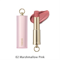 【SNIDEL BEAUTY】ルージュ クチュール マット［01～06］＜2025 AW Collection＞02　Marshmallow Pink